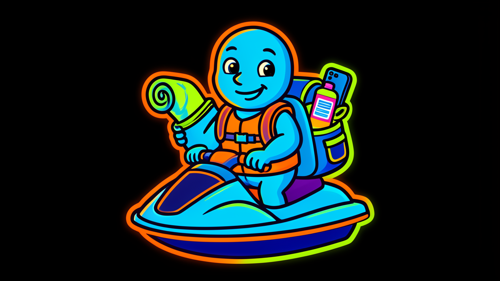 What to bring on your jetski rental